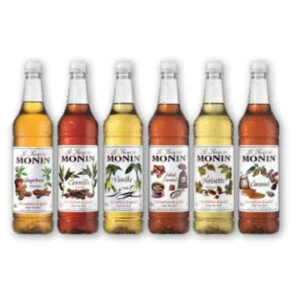 Monin Syrups