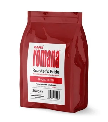 Roaster’s Pride Ground Coffee