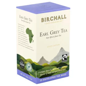 Birchall Earl Grey 25 Tagged & Enveloped Tea Bags